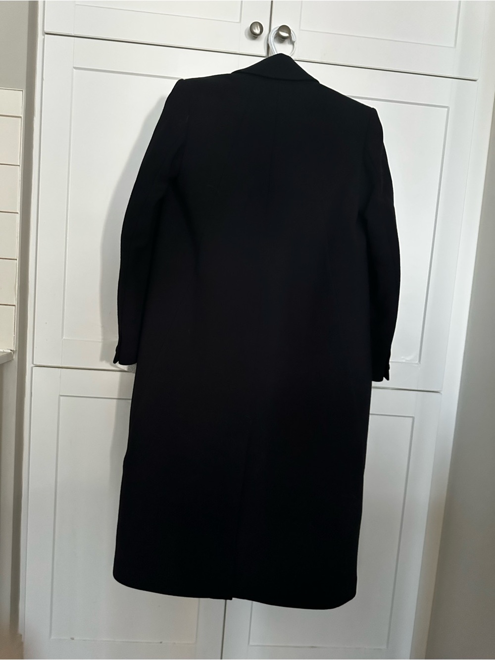ba&sh Long Single-Button Coat - Picture 2 of 8